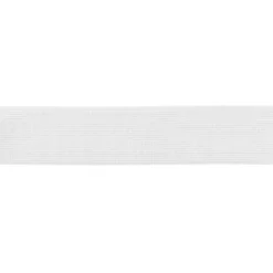 Resårband 30 mm/1,5 m vit