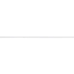 Resårsnodd Ø2,5 mm/3 m vit