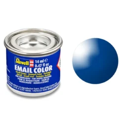 Revell hobbyfärg 14 ml - 52 Blue / gloss