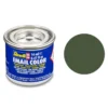 Revell hobbyfärg 14 ml - 65 Bronze green / mat