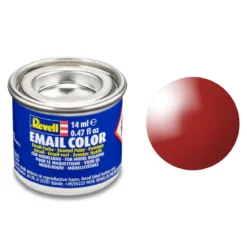Revell hobbyfärg 14 ml - 31 Fiery red / gloss