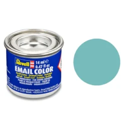 Revell hobbyfärg 14 ml - 55 Light green / mat