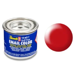 Revell hobbyfärg 14 ml - 332 Luminous red / silk
