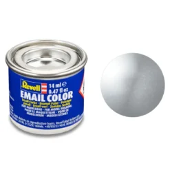 Revell hobbyfärg 14 ml - 90 Silver / metallic