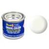 Revell hobbyfärg 14 ml - 301 White / silk