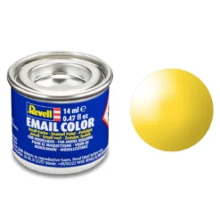 Revell hobbyfärg 14 ml - 12 Yellow / gloss