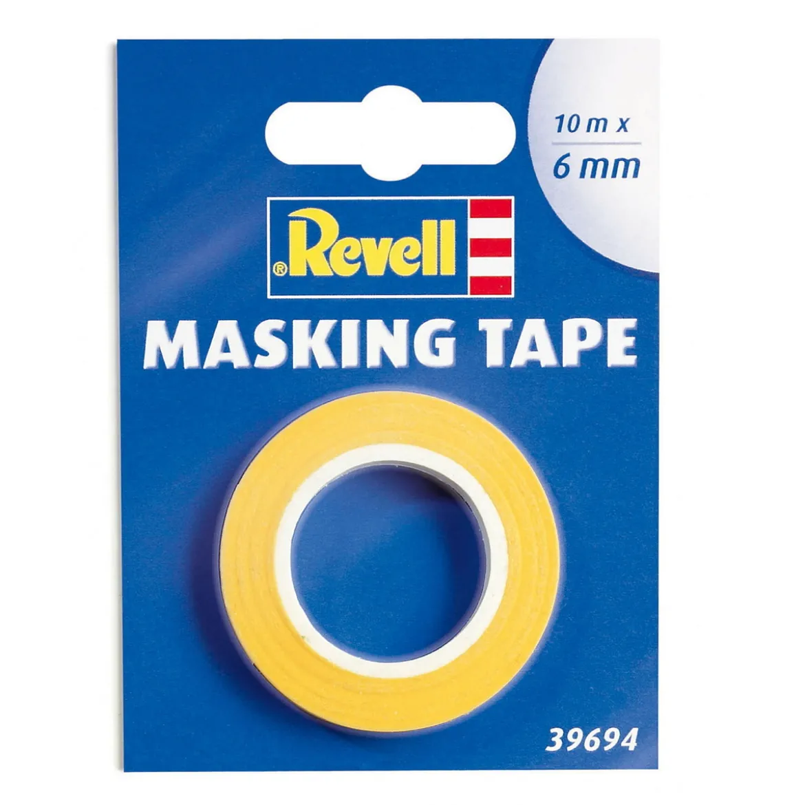 Revell Modelling Masking Tape 6 mm – 10 meter praktisk maskeringstejp