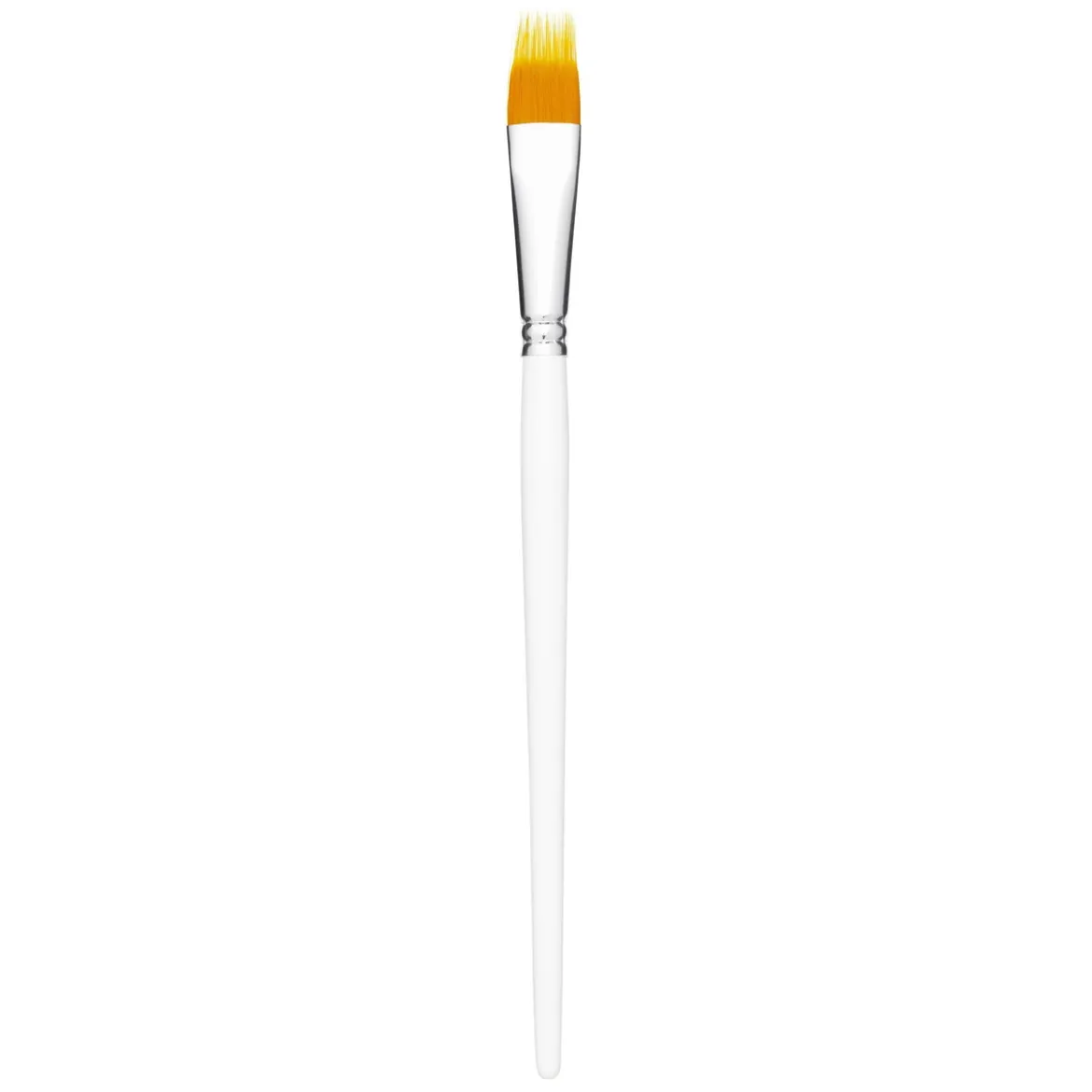 Räfspensel / rake brush för akvarell- och akrylfärger – 15 mm brett syntetborst