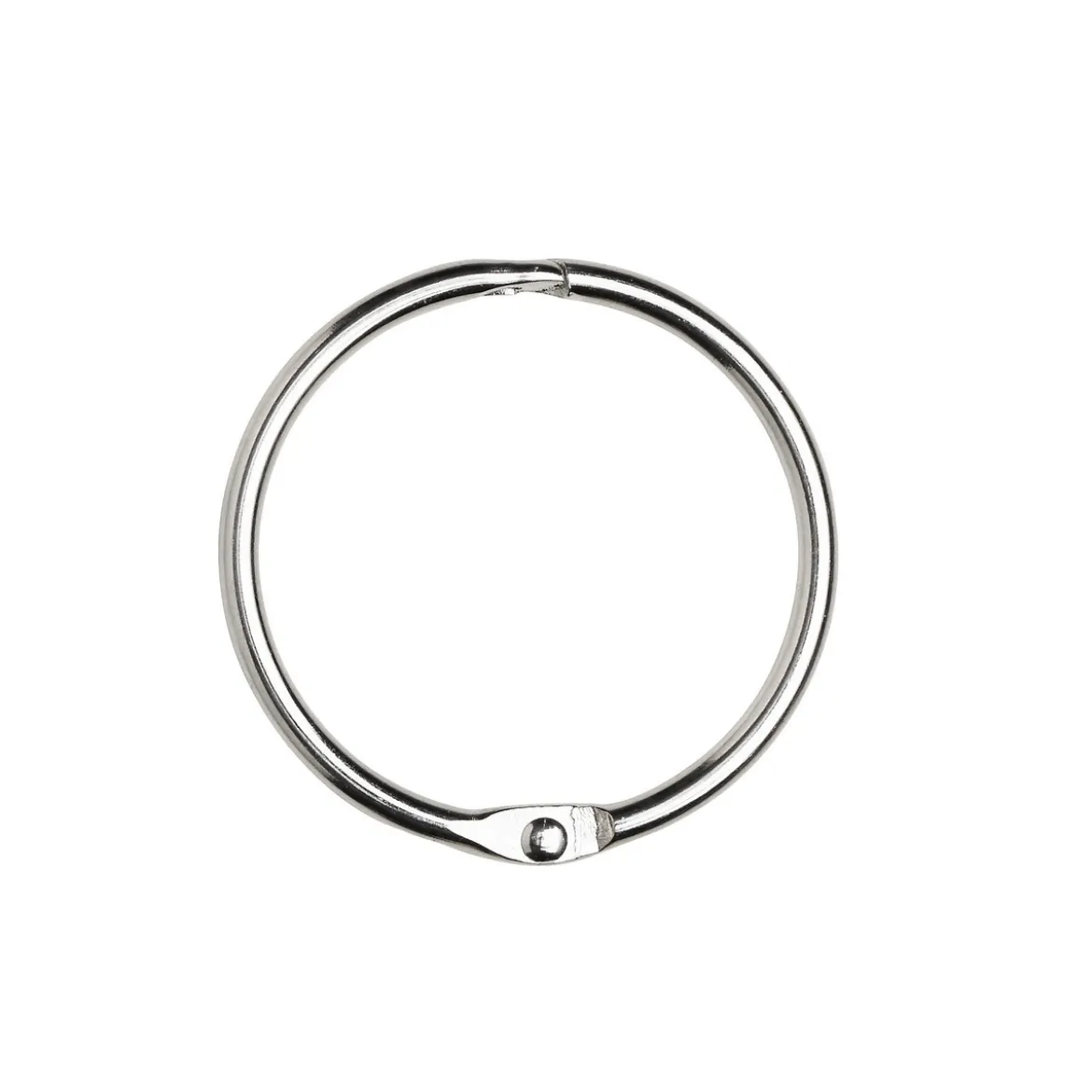 Ringklämmor 45 mm 4 st