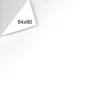Ritpapper Plano 270g 64x90cm
