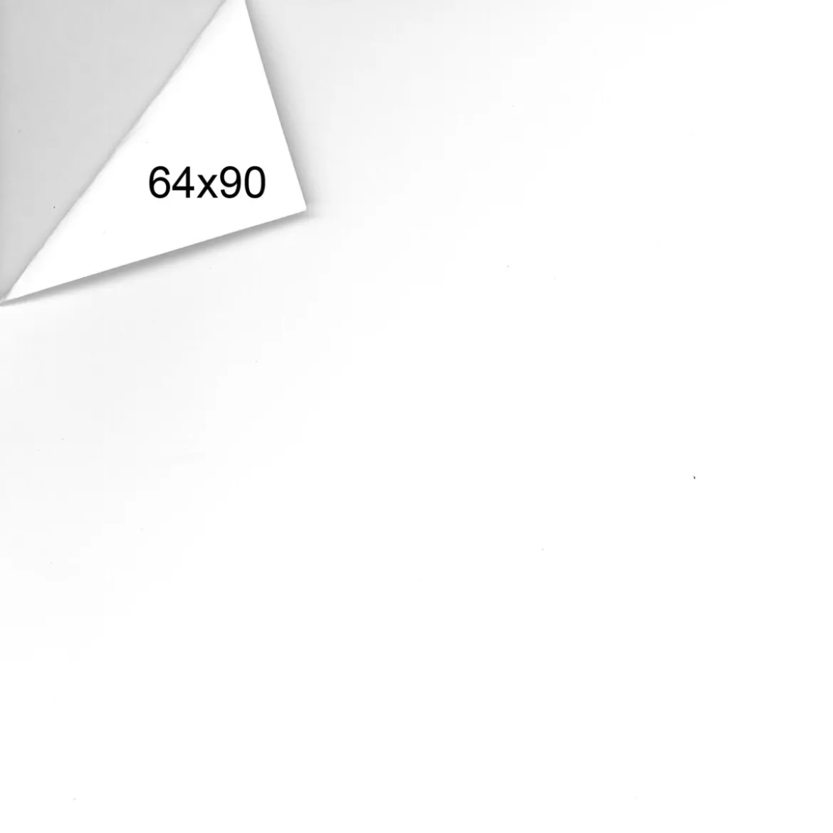 Ritpapper Plano 270g 64x90cm
