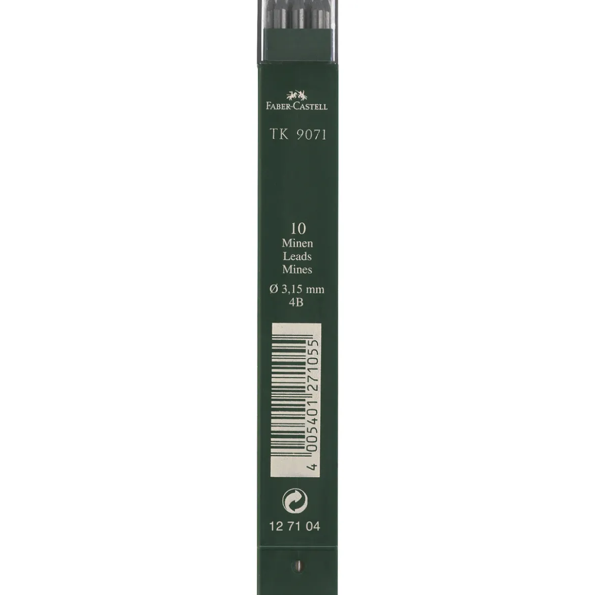 Ritstift FC 3,15 mm 4B
