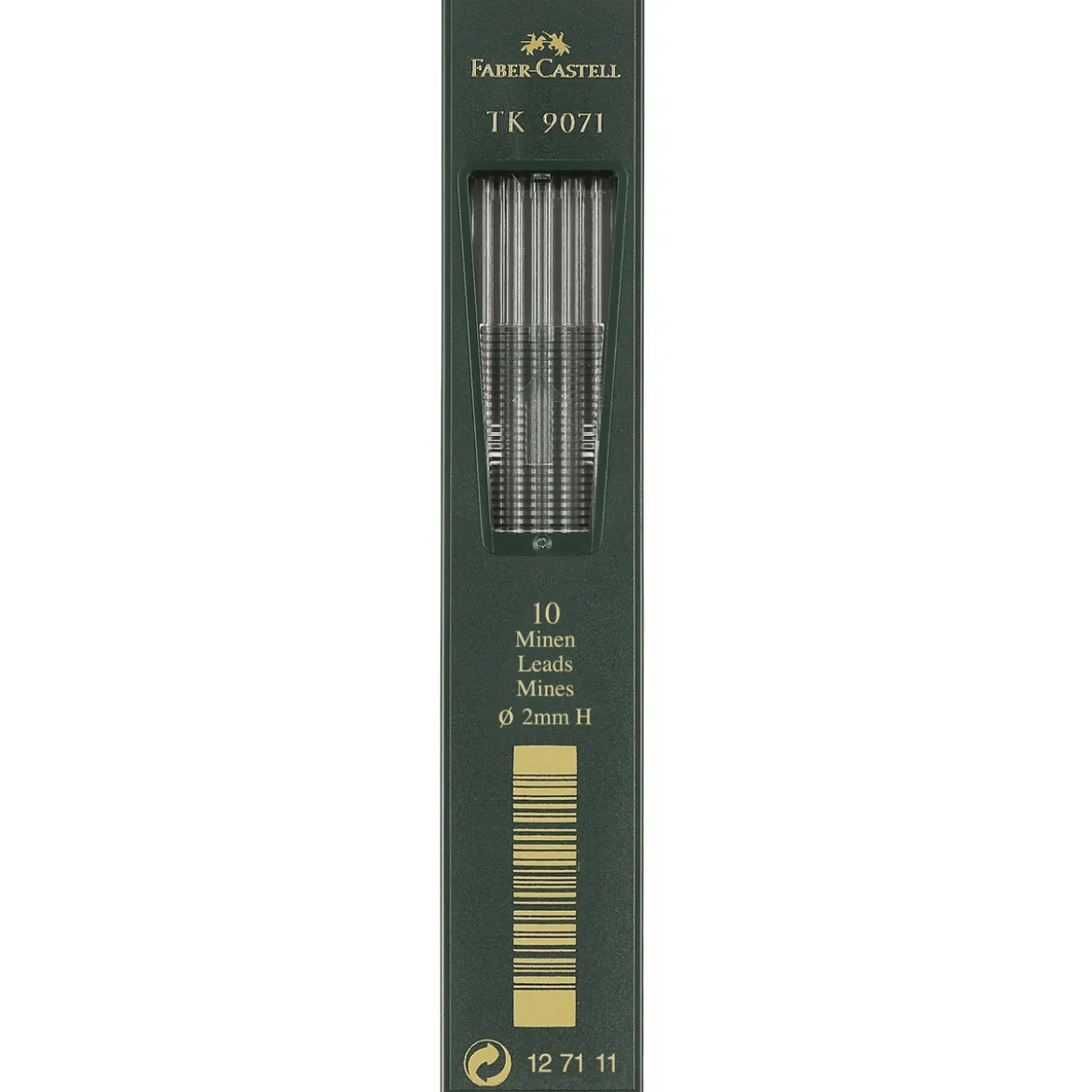 Ritstift FC 2 mm H