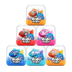 Robo Fish – pris per styck