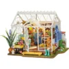 Rolife DIY Dreamy Garden miniatyr diorama – DG163, 245×190×190 mm