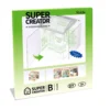 Rolife DIY Super Creator B DWP05 – dammskyddande dörr för Super Creator-dioraman