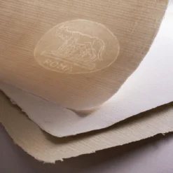 Roma ritpapper 130g 48x66 Nat