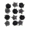 Rosor Black papper 12 st