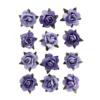 Rosor Purple papper 12 st