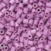Rörpärlor Midi 1000 st gammelrosa, Ø5 mm