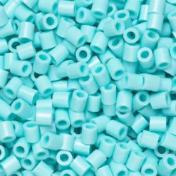 Rörpärlor Midi 1000 st mint, Ø5 mm