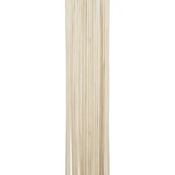 20 rundstavar – längd 50 cm, diameter 6 mm