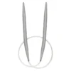 Rundstickor, längd 40 cm Ø6,0 mm – aluminium