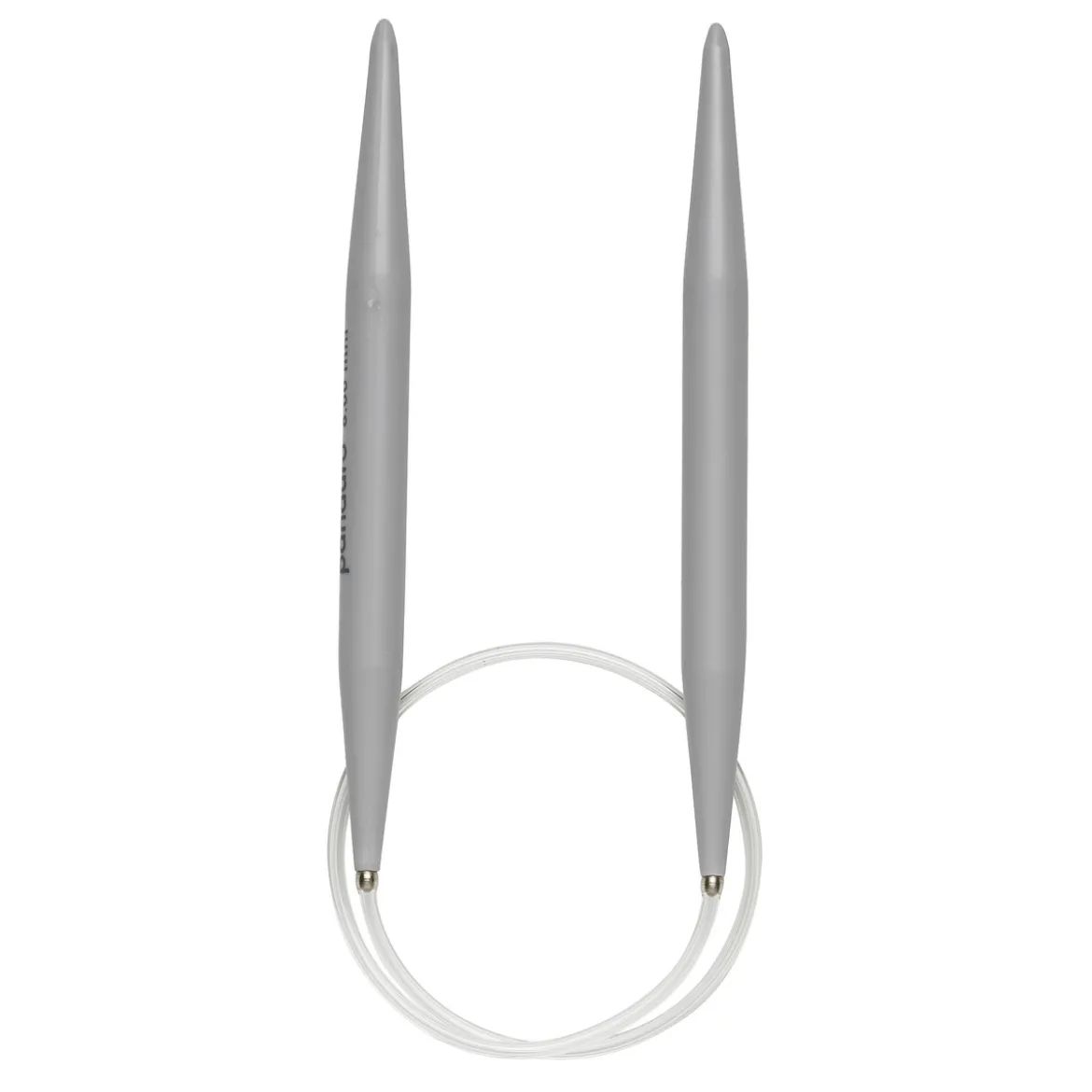 Rundstickor, längd 40 cm Ø8,0 mm – plast