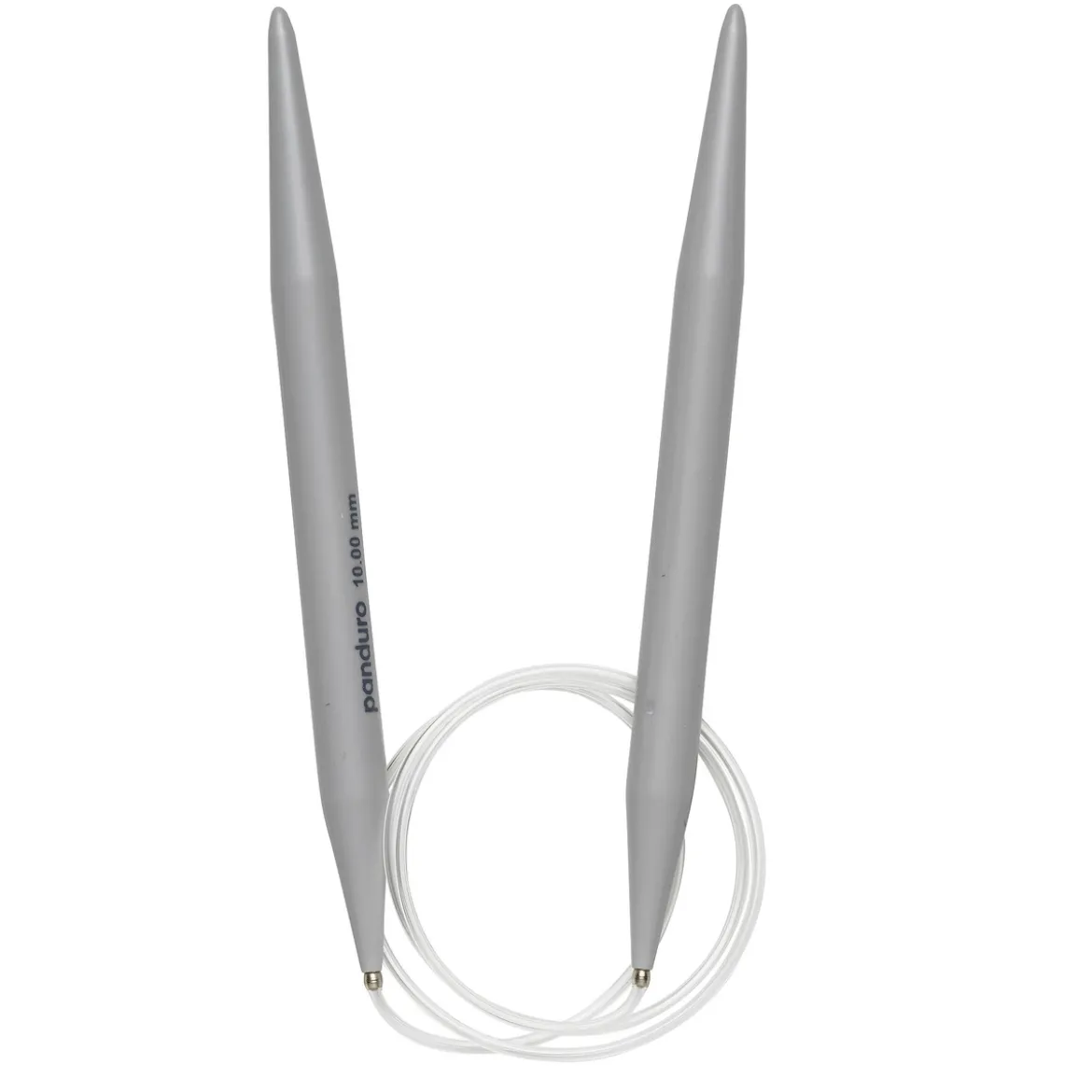 Rundstickor, längd 80 cm Ø10,0 mm – plast