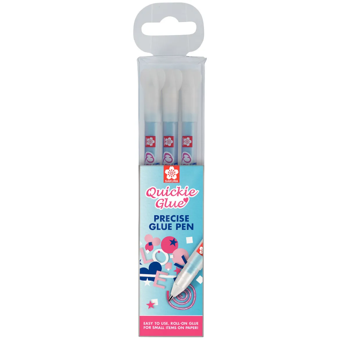 Sakura Limpenna 3-pack