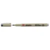Sakura Pigma Brush Light cool grey – ljusgrå penselspets