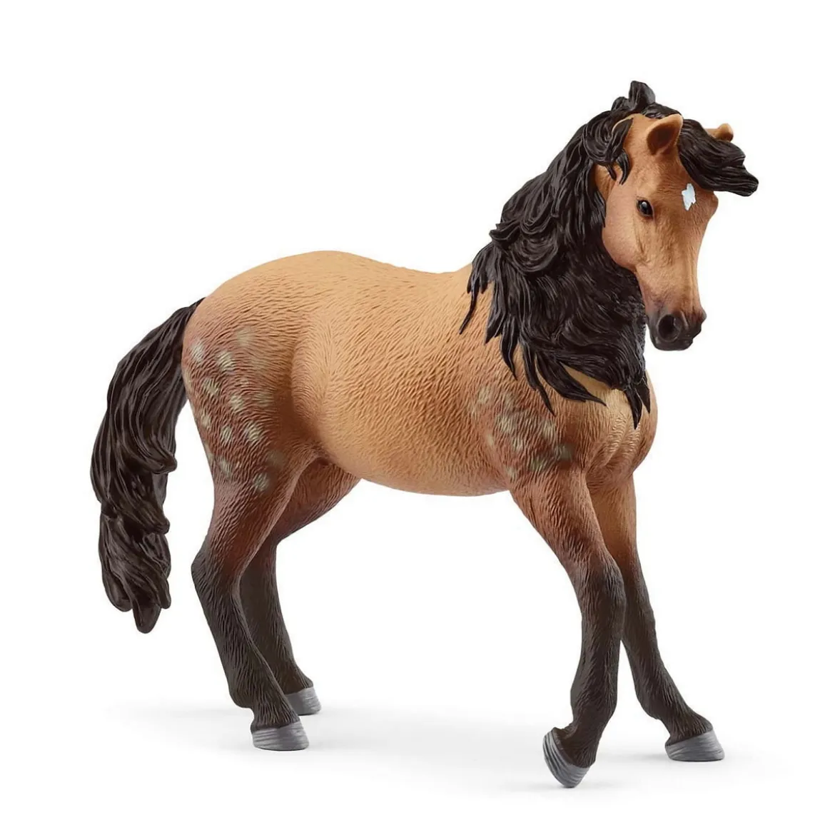 Schleich Andalusisk märr – 13,5 × 3 × 10,6 cm