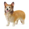 Schleich Corgi – 5,8 × 2,4 × 3,2 cm