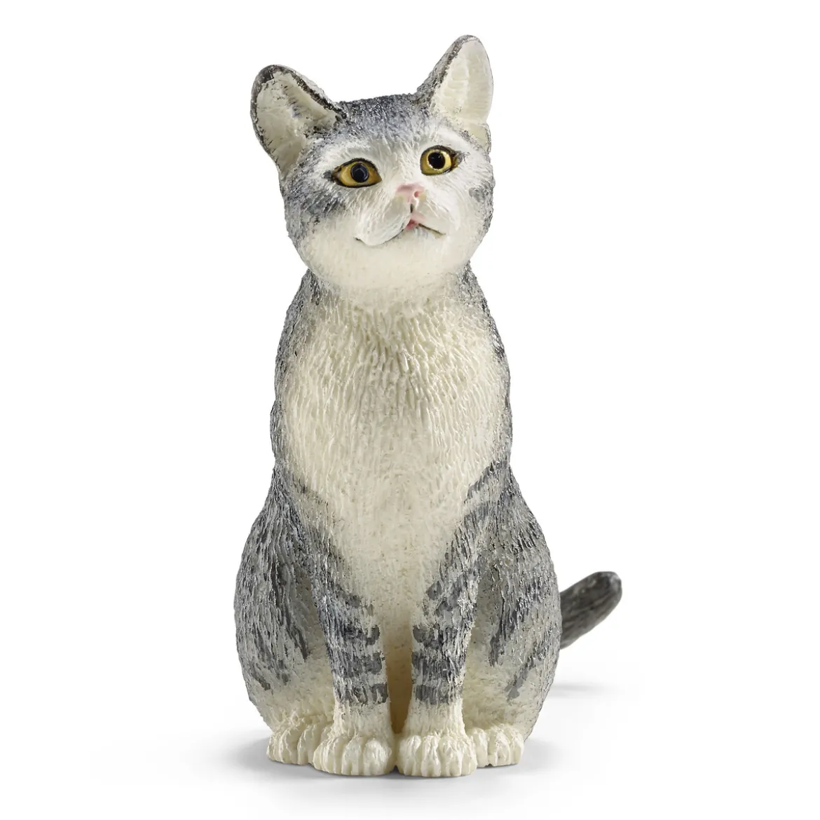 Schleich, katt, sittande
