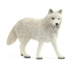 Schleich Polarvarg – 8,3 × 3,2 × 6,1 cm