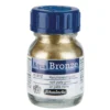 Schmincke Aqua Bronze, vattenlösligt metallicpulver 20 ml, Rich Pale Gold 15 812