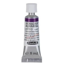 Schmincke Horadam akvarellfärg 5 ml – Cobalt violet hue 473