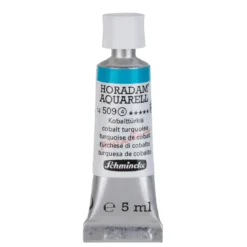 Schmincke Horadam akvarellfärg 5 ml – Cobalt green turquoise 510