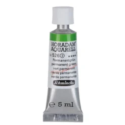 Schmincke Horadam akvarellfärg 5 ml – Prussian green 528