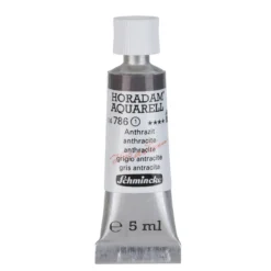Schmincke Horadam akvarellfärg 5 ml – Payne´s grey bluish 787