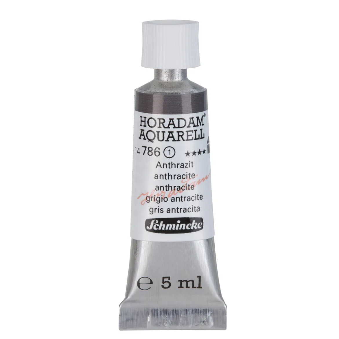 Schmincke Horadam akvarellfärg 5 ml – Payne´s grey bluish 787