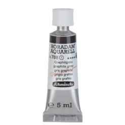 Schmincke Horadam akvarellfärg 5 ml – Graphite grey 788