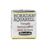 Schmincke Horadam akvarellfärg ½ kopp – Titanium yellow 206