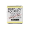 Schmincke Horadam akvarellfärg ½ kopp – Vanadium yellow 207