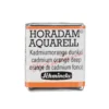 Schmincke Horadam akvarellfärg ½ kopp – Cadmium orange deep 228