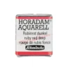 Schmincke Horadam akvarellfärg ½ kopp – Cadmium red medium 347