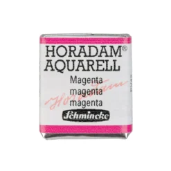 Schmincke Horadam akvarellfärg ½ kopp – Permanent carmine 353