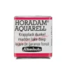 Schmincke Horadam akvarellfärg ½ kopp – Madder lake deep 358