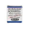 Schmincke Horadam akvarellfärg ½ kopp – Phthalo sapphire blue 477
