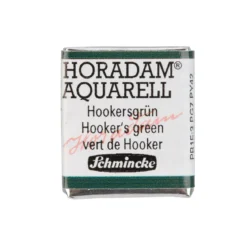 Schmincke Horadam akvarellfärg ½ kopp – May green 524
